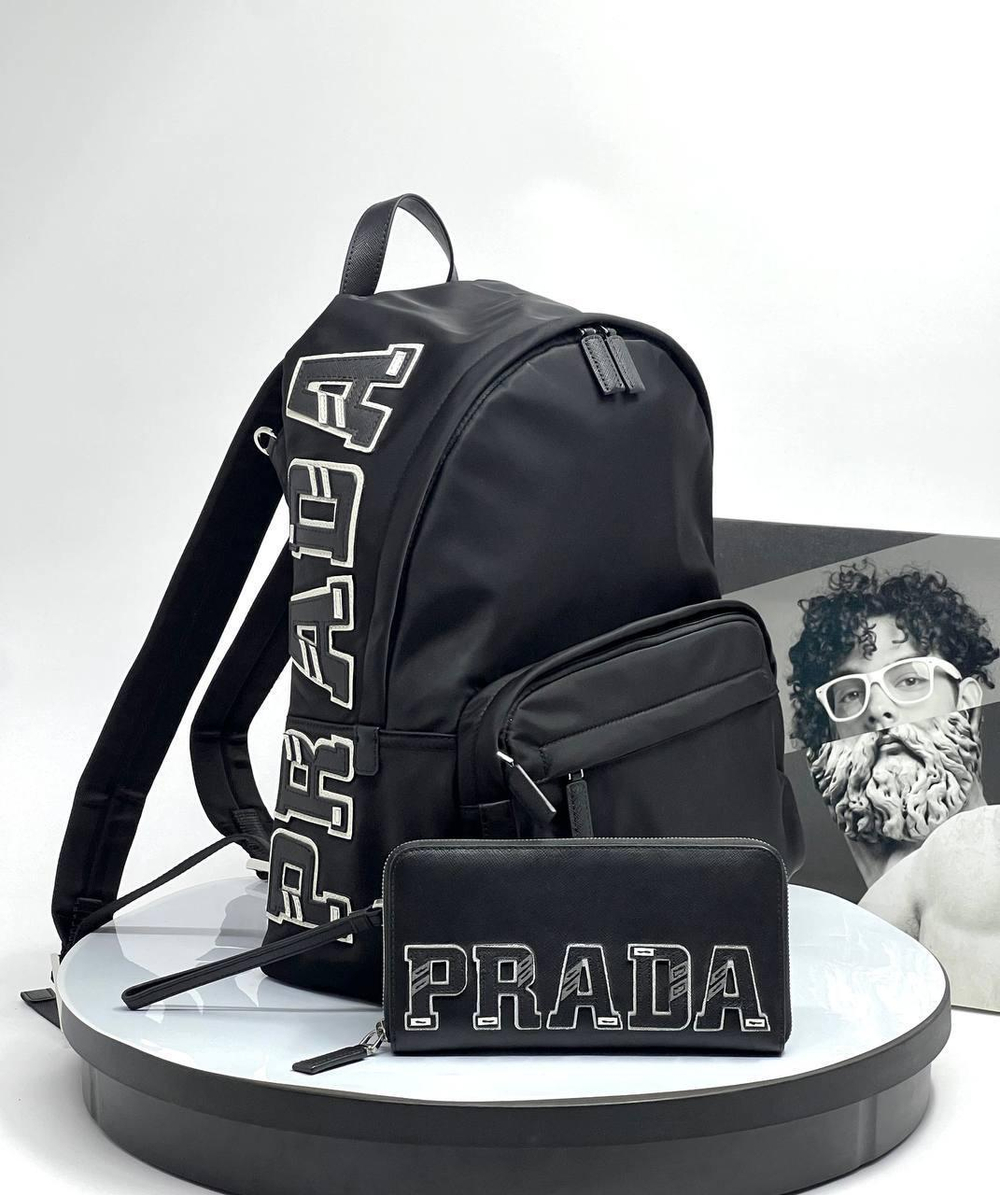 Портмоне Prada