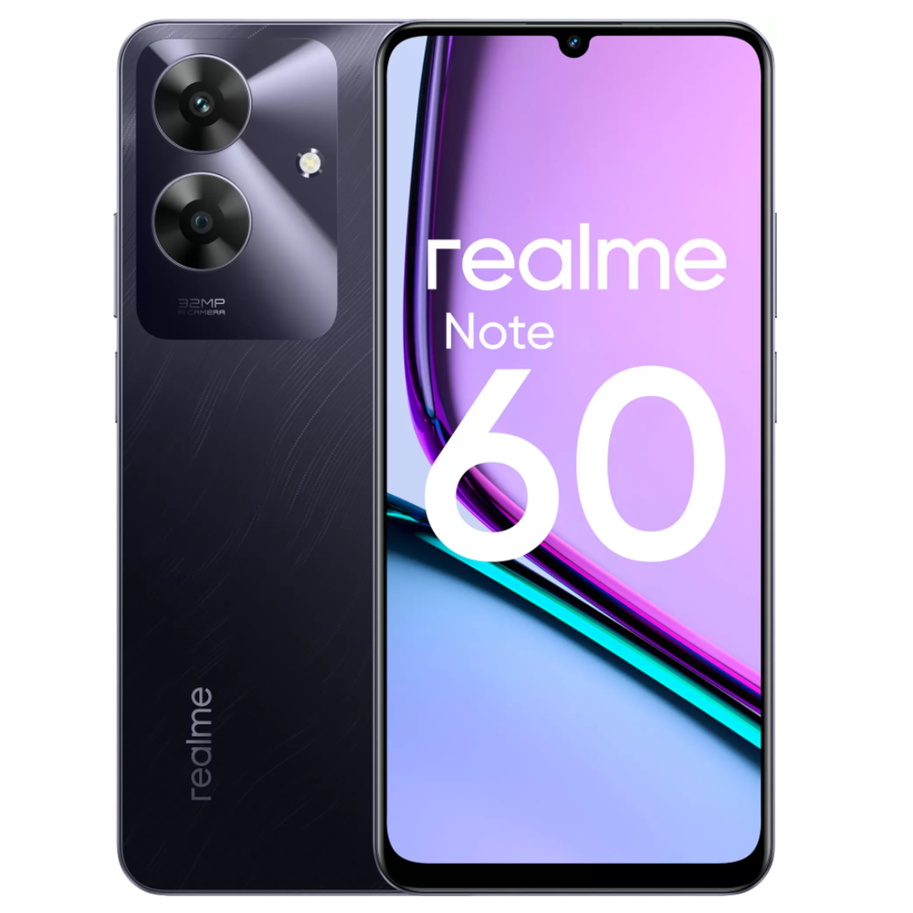 Смартфон Realme Note 60 4/128Gb