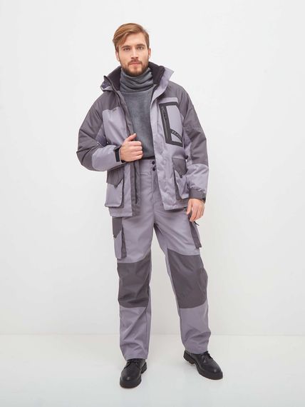 Костюм Canadian Camper BEAVER-PRO, цвет grey