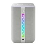 Умная колонка Яндекс Станция 3 Zigbee Серая