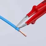 Пинцет захватный прецизионный 150 мм Knipex 92 27 62