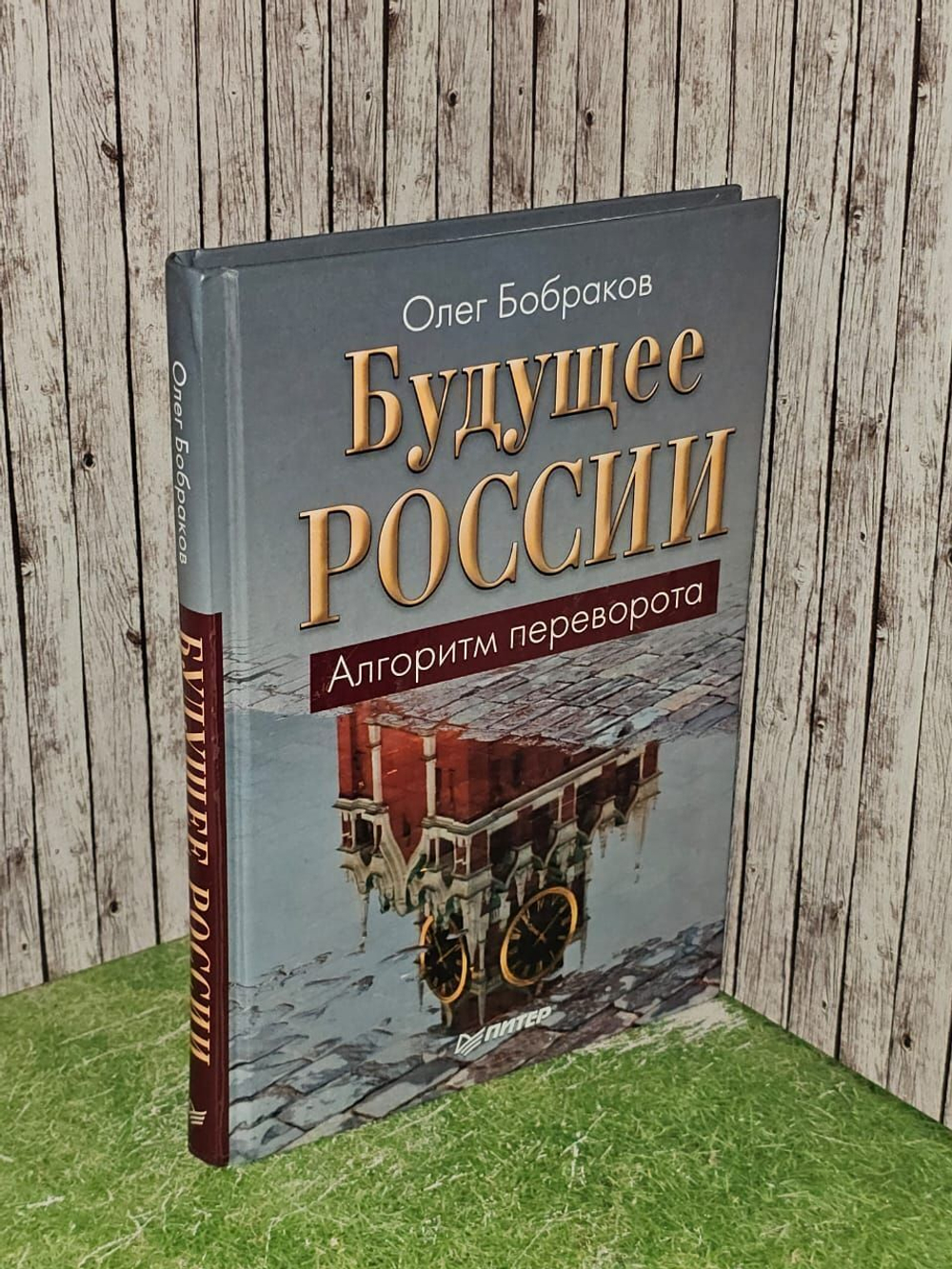 Будущее России. Алгоритм переворота. Бобраков Олег Александрович