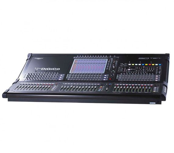 DiGiCo SD10-WS MADI only