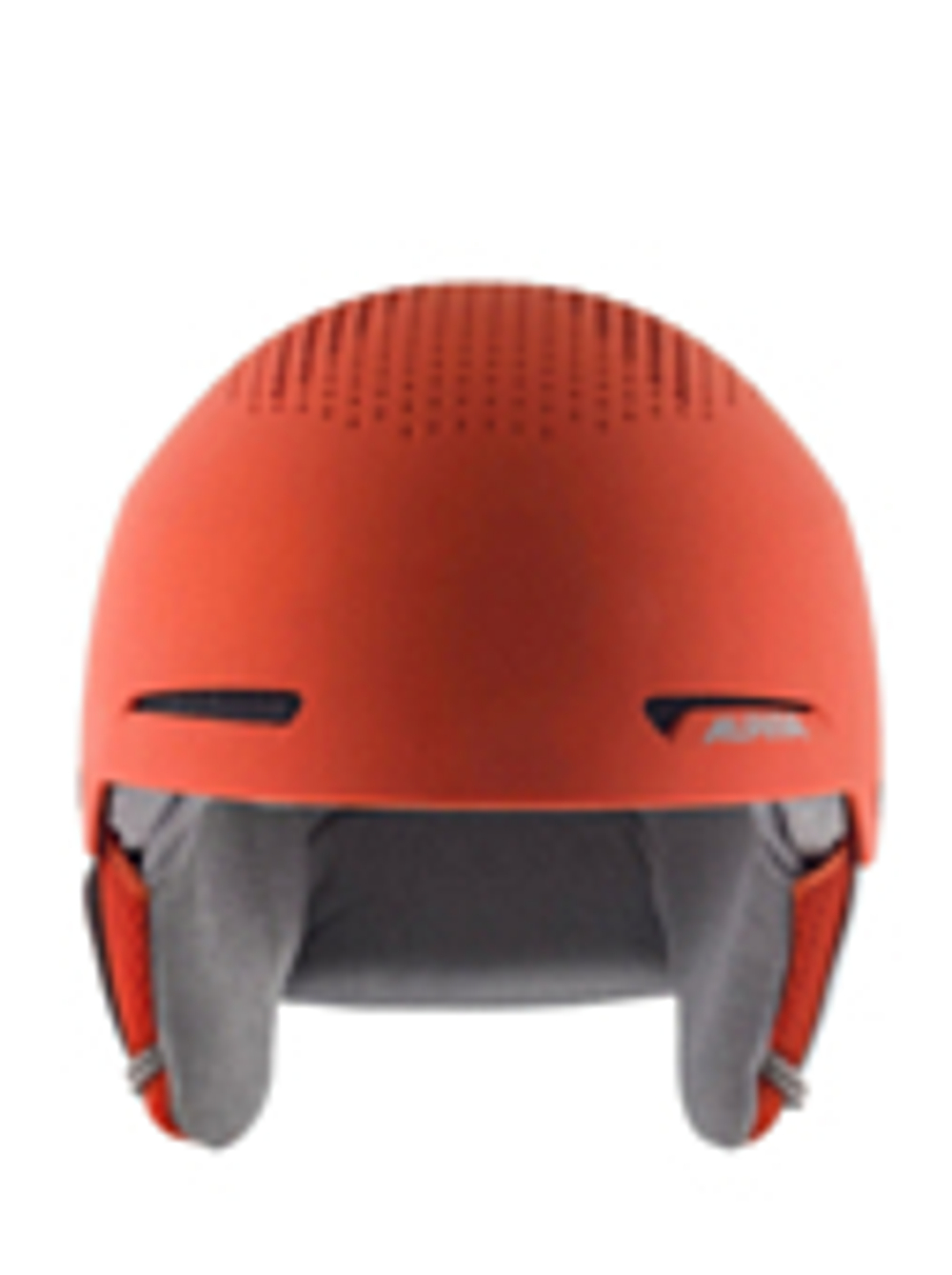 Шлем детский ALPINA Zupo Pumpkin-Orange Matt (см:54-58)