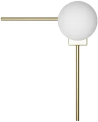 Настенный светильник Meridian 10132/A Gold Loft It