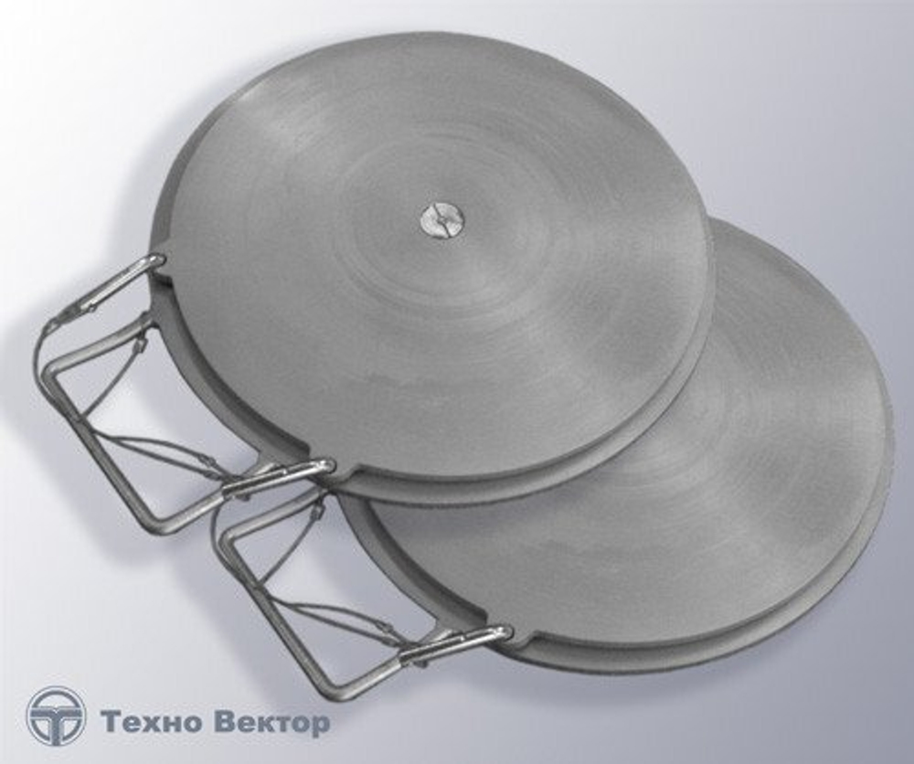 Передние поворотные платформы "Техно Вектор" для грузовых автомобилей