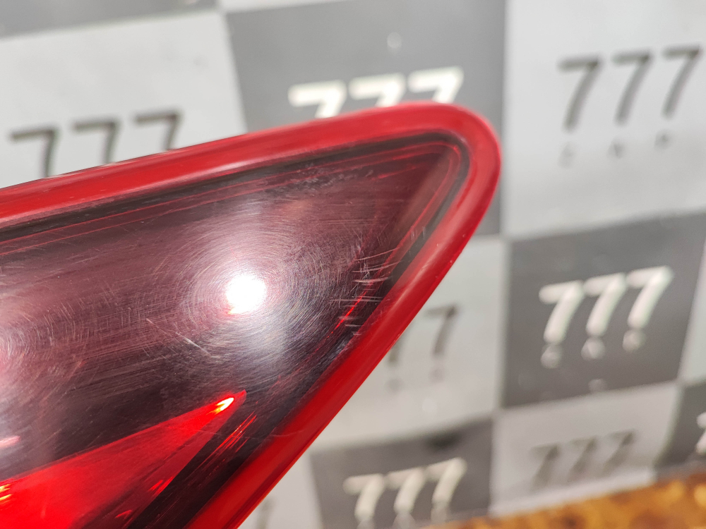 Фонарь зaдний пpавый Mazda 6 (GJ) 12-18 Б/У Оригинал GHK151150B