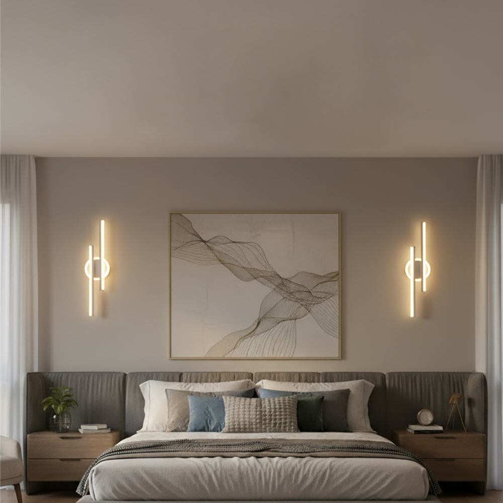 Citilux TRENT CL203520 LED Светильник с выключателем Белый