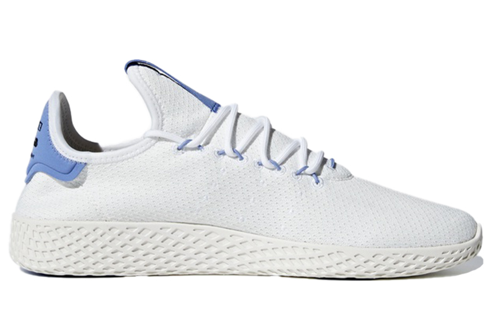 Tennis Hu Pharrell x Tennis Hu Adidas Originals "White Lilac"