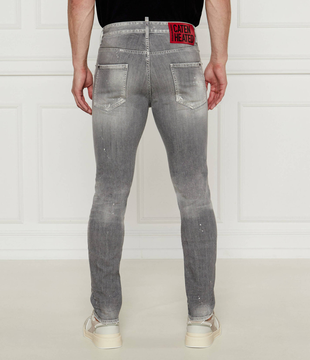 Джинсы Cool Guy Jean Dsquared2 - серый(S74LB1544 S30260)