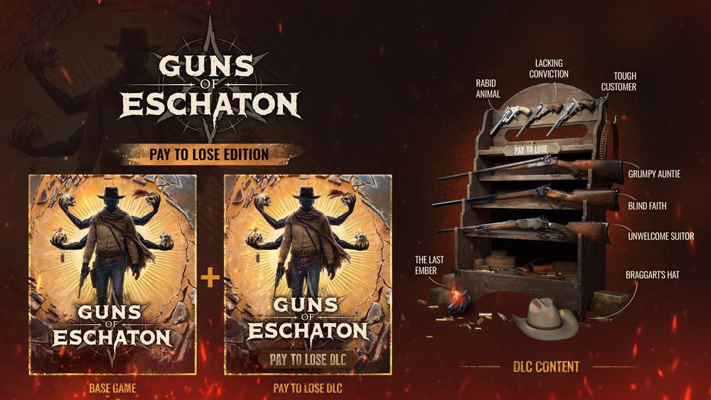 Guns of Eschaton PS5