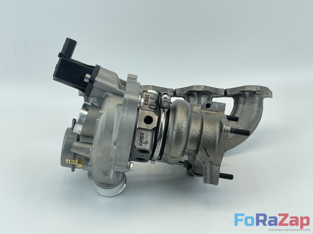 Турбокомпрессор 1.4TFSI