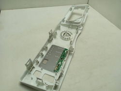 WW60J3097JWDLP кт171 Лицевая панель для стиральной машины Samsung WW60J3097JWDLP б/у