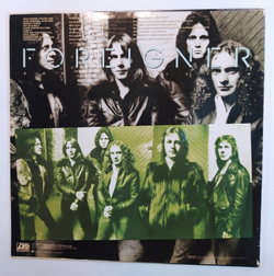 Foreigner Double Vision (Japan 1980)