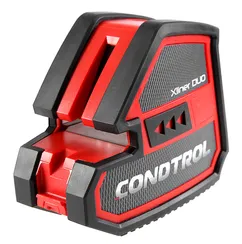 Лазерный уровень "CONDTROL" XLiner Duo