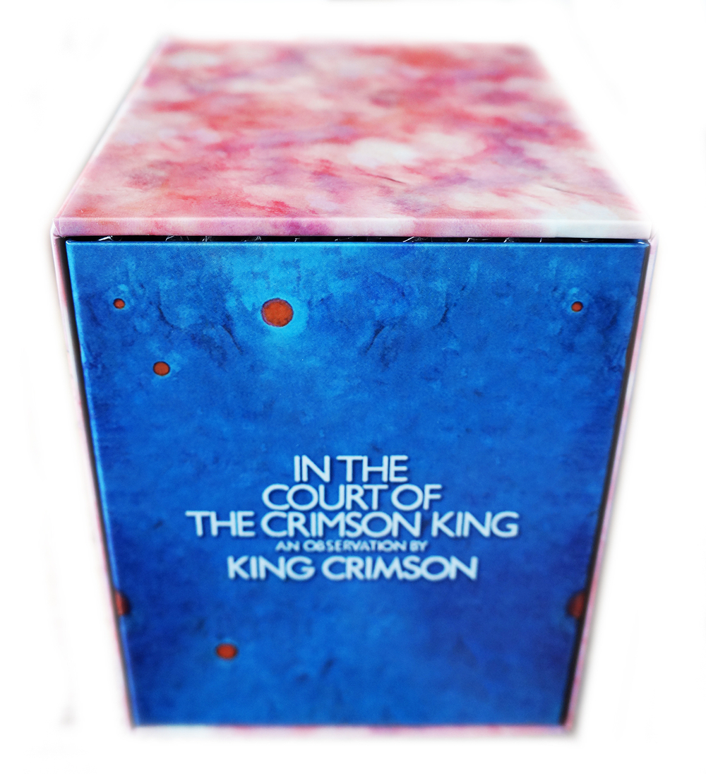 Комплект / King Crimson (13 Mini LP CD + Box)