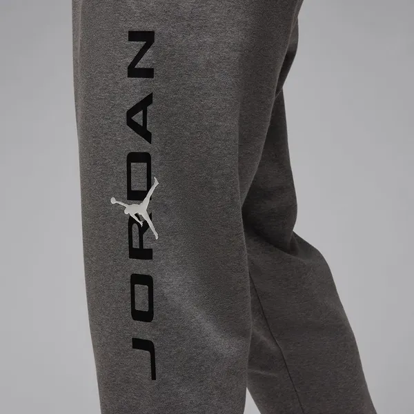 Брюки спортивные мужские NIKE M J ESS JD AIR STRCH FLC PANT