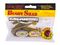 Виброхвосты съедобные LJ Pro Series BUGSY SHAD 2.8in(7,2 см), цв. PA19, 7 шт.