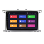 Установочный комплект для TOYOTA Land Cruiser 100 2002-2008  KUBERG MKD-F95-S10