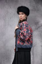 Bomber “Onega. Bullfinches”