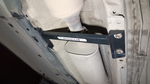 Усилитель тоннеля по середине (передний привод) Volvo S80 2 (ПОД ЗАКАЗ)