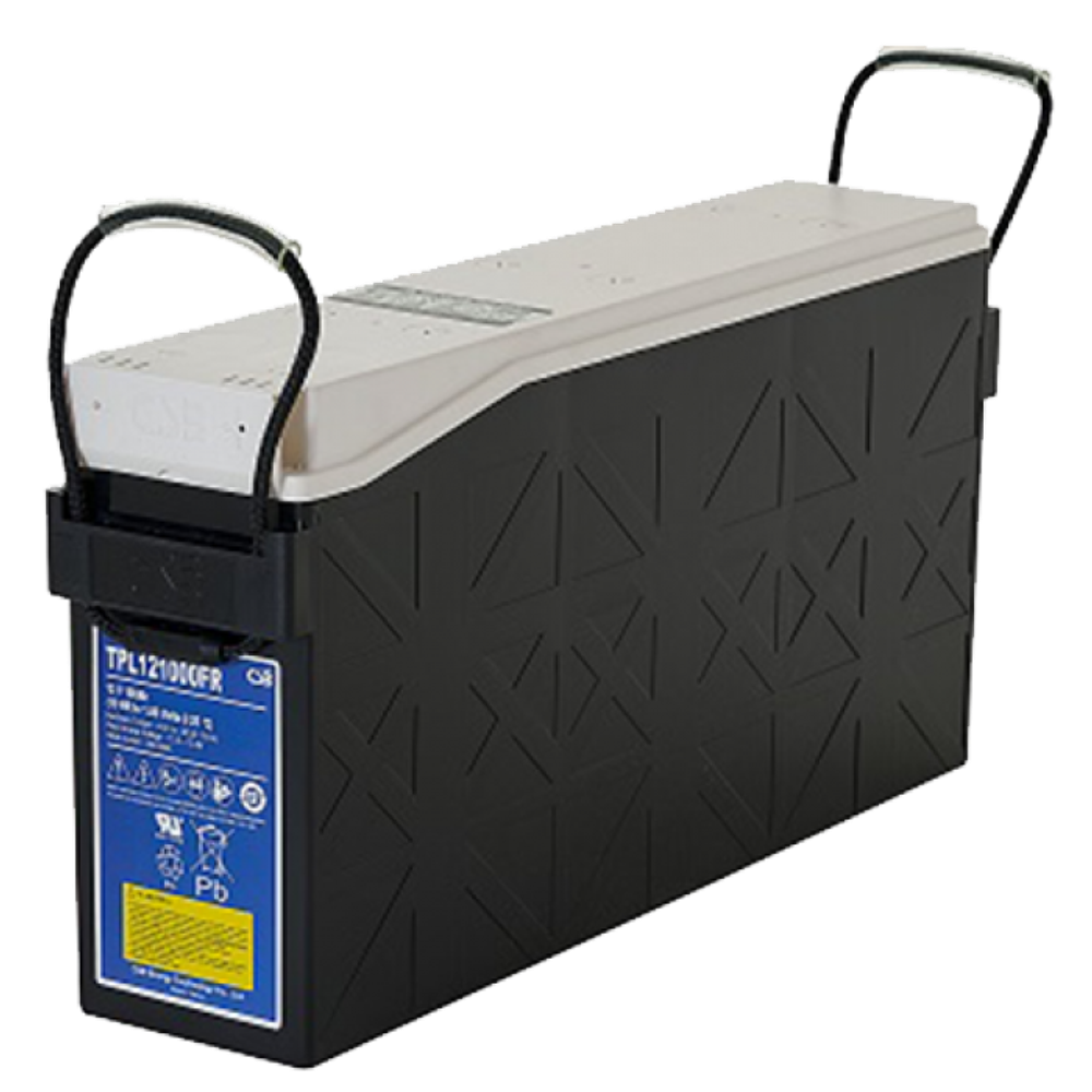 Аккумулятор AQQU 12XFT100 | 100 Ач | 12В AGM