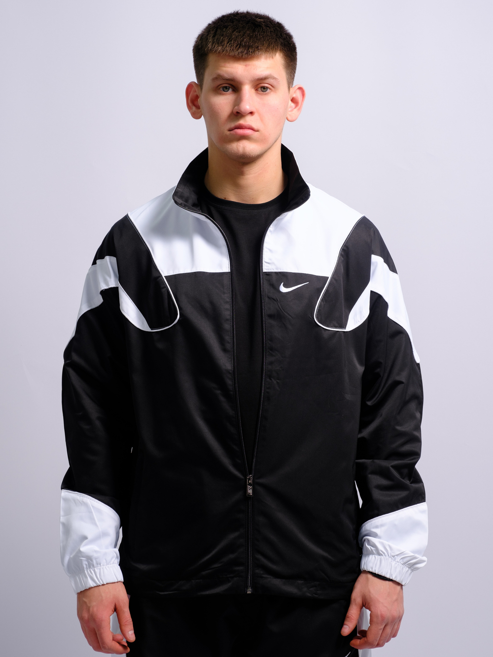 Костюм NIke #574 (чер.-бел.)