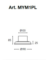 Mymoons MYM1PL/BM