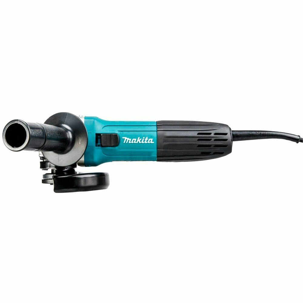 УШМ MAKITA GA5030R, ф125мм,720Вт,11000об\м, плавный пуск, антирестарт 1.4кг, кор. ОРИГИНАЛ