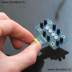 Инфракрасный глаз - ALSROBOT