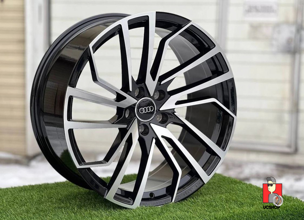 Комплект дисков Audi 21x9 et30 5x112