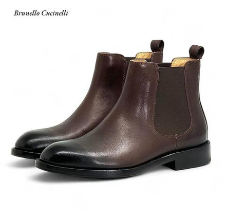 Ботинки Brunello Cucinelli