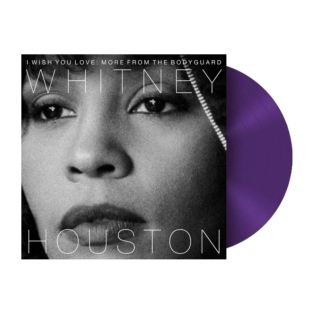 Whitney Houston I Wish You Love: More From The Bodyguard (Purple)