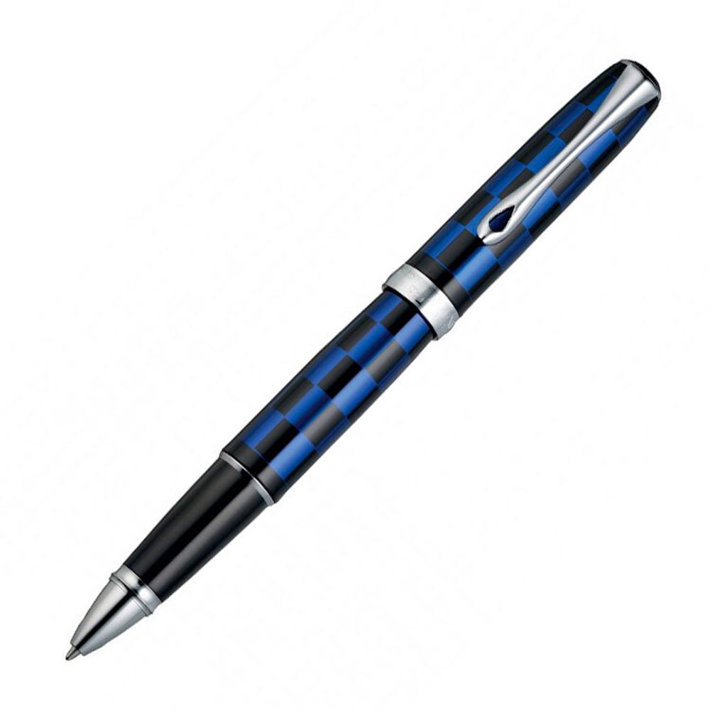 Роллер Diplomat Excellence A Rome black blue (D20000922)