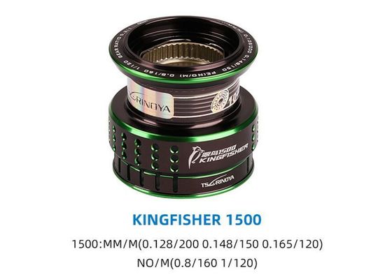 Tsurinoya Kingfisher 1500 Шпуля-1 (Уценка)
