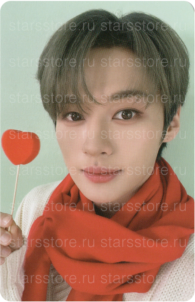 Фотокарта Lee Know SKZ x NACIFIC (LOVE) Фотокарта Lee Know SKZ x NACIFIC (LOVE)