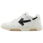 OFF WHITE Out Of Office Low Sneaker Black
