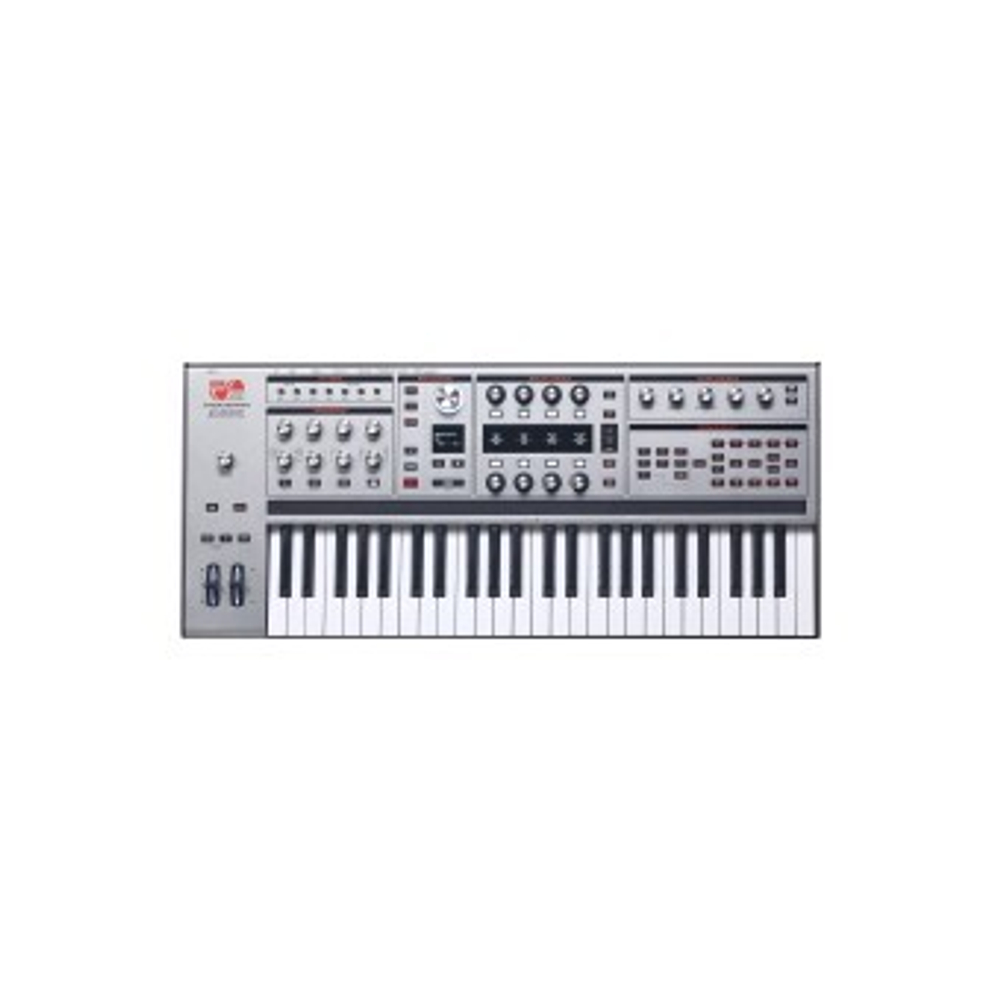 ASM Hydrasynth Keyboard Silver Edition LE