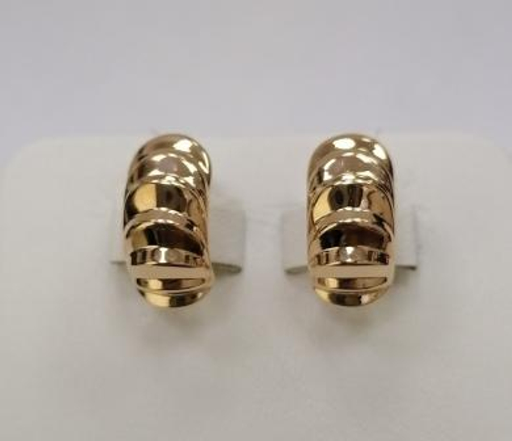 Серьги