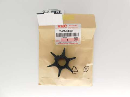 крыльчатка Suzuki DF25A DF30A DT25 DT30 17461-94L00-000