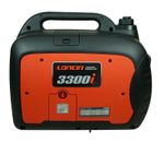 Генератор инверторный Loncin LC3300i - [2,5 кВт / 220V]