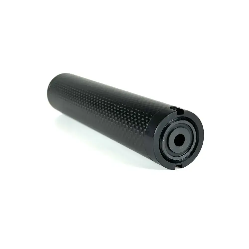 Карбоновый ДТКП закрытого типа Москит для карабинов CZ-457, CZ-455, Anschutz (22 LR, 1/2"-20 UNF), BRT