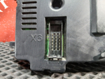 Панель приборов