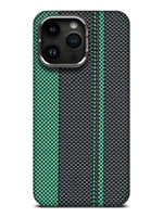 Дизайнерский чехол для IPHONE 14 PRO с камерой-подставкой и MagSafe