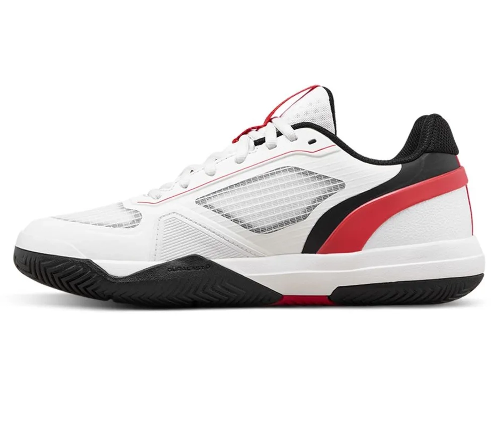 Детские теннисные кроссовки Wilson Rush Pro 5 JR - blue/infrared/black