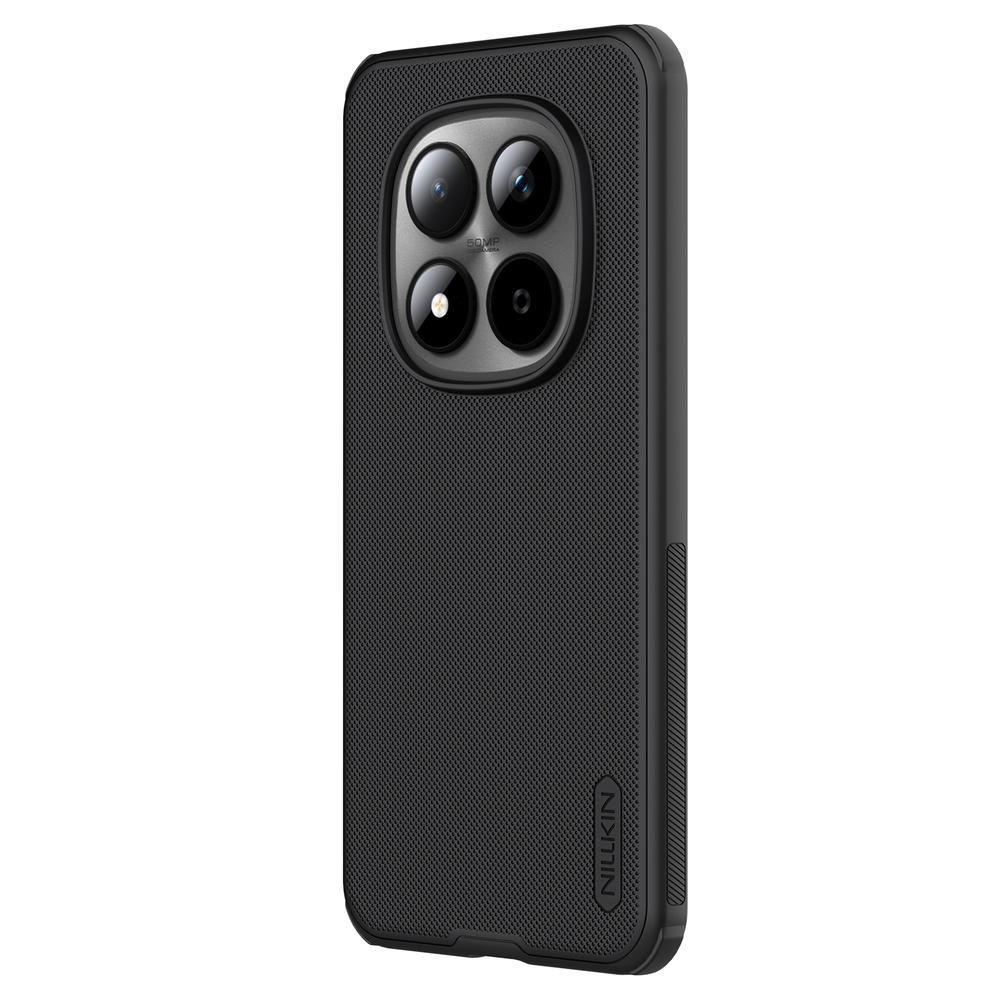 Противоударный чехол для Xiaomi Redmi Note 15 Pro+ 5G и Poco M8 Pro 5G, серия Super Frosted Shield Pro от Nillkin