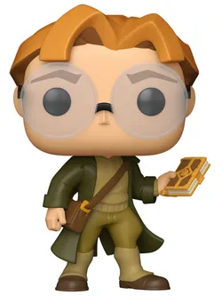 Funko POP! Atlantis The Lost Empire: Milo (1661)