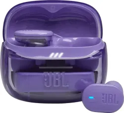 Беспроводные наушники JBL Tune Buds 2 Ghost Purple