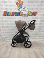 Коляска модульная Carrello Vector CRL-6551 Mellow Beige 2025