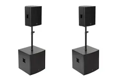 DS Proaudio CX 12S18 (A) - акустическая система